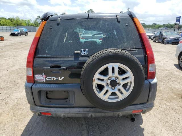 2004 Honda Cr-V Ex VIN: JHLRD788X4C047347 Lot: 52506094