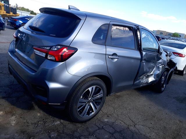 VIN JA4ARUAU7RU008549 Mitsubishi Outlander  2024 3