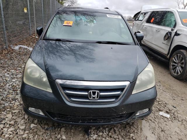 2006 Honda Odyssey Touring VIN: 5FNRL38896B002124 Lot: 49034734