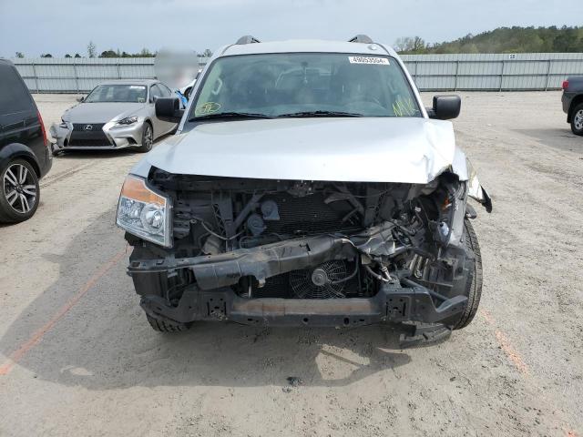 5N1BA0ND3FN622391 2015 Nissan Armada Sv