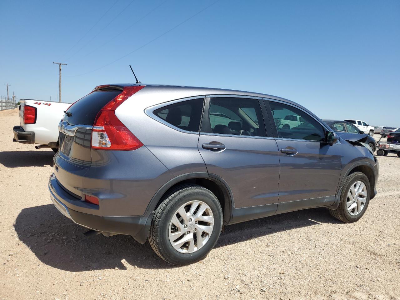 3CZRM3H55GG719497 2016 Honda Cr-V Ex