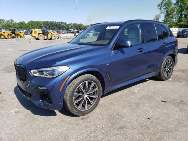 2019 BMW X5 xDrive50I VIN: 5UXJU2C57KLB15211 Lot: 50978014