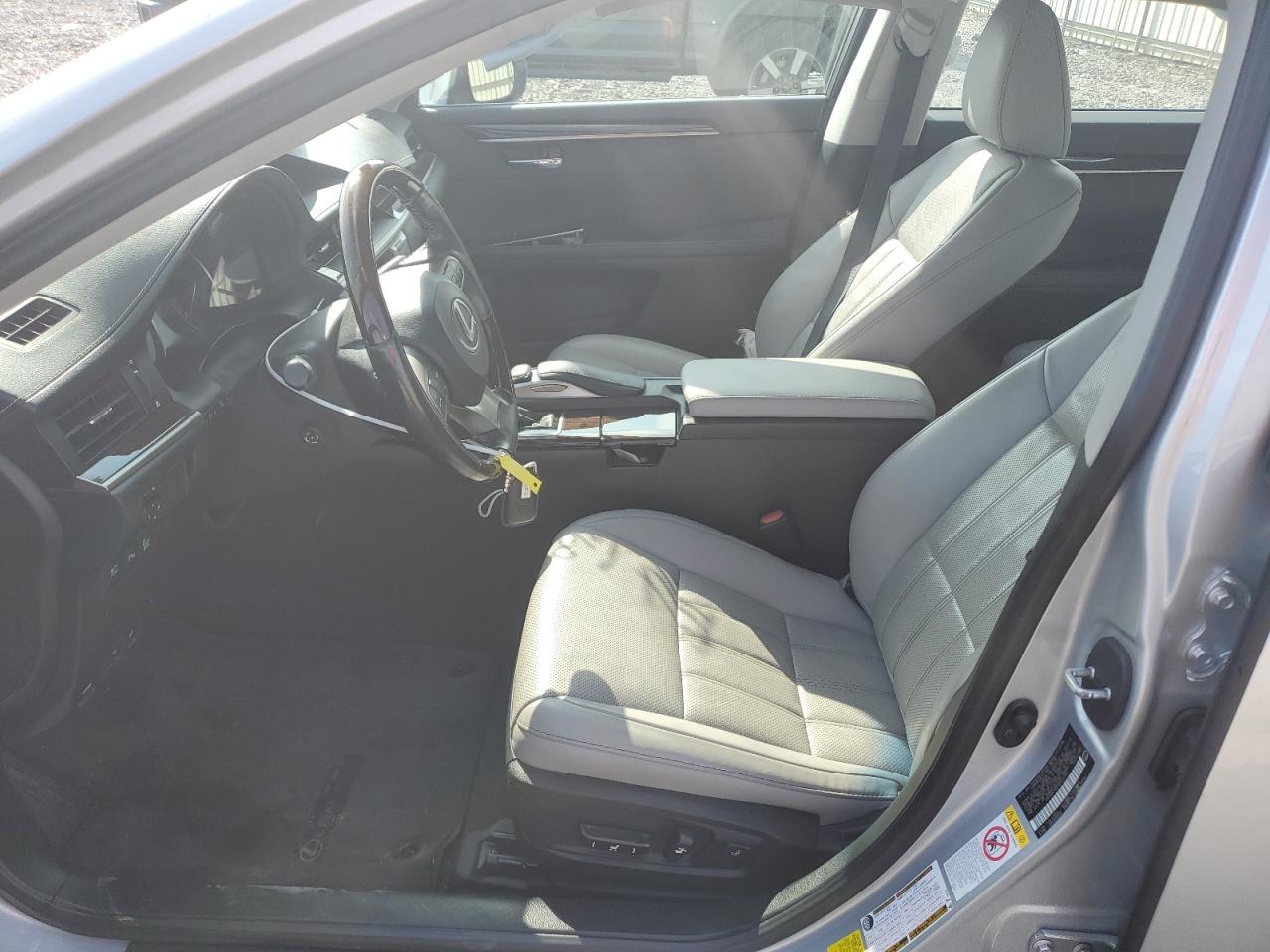 58ABK1GGXGU032182 2016 Lexus Es 350