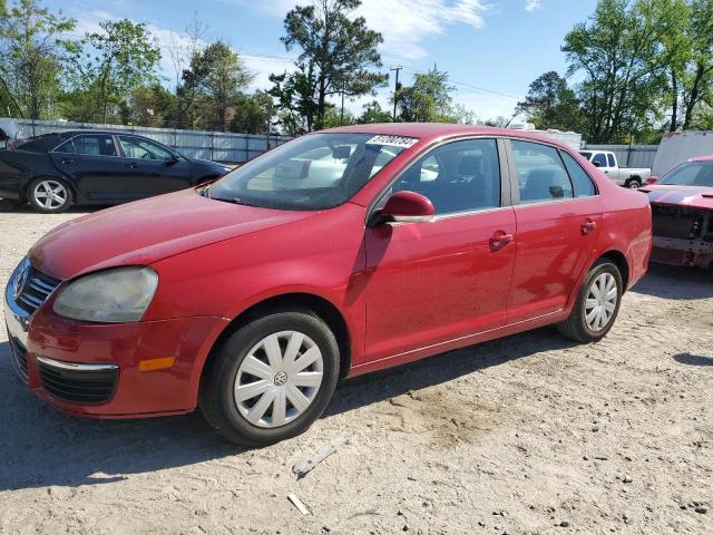 Lot #2535945754 2007 VOLKSWAGEN JETTA salvage car