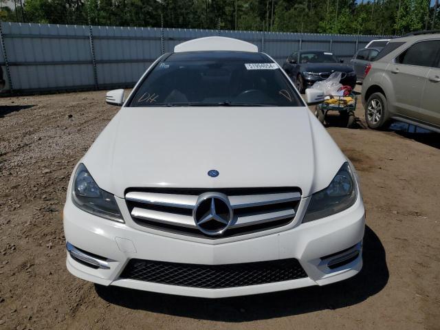 2013 Mercedes-Benz C 250 VIN: WDDGJ4HB0DG008207 Lot: 51994054