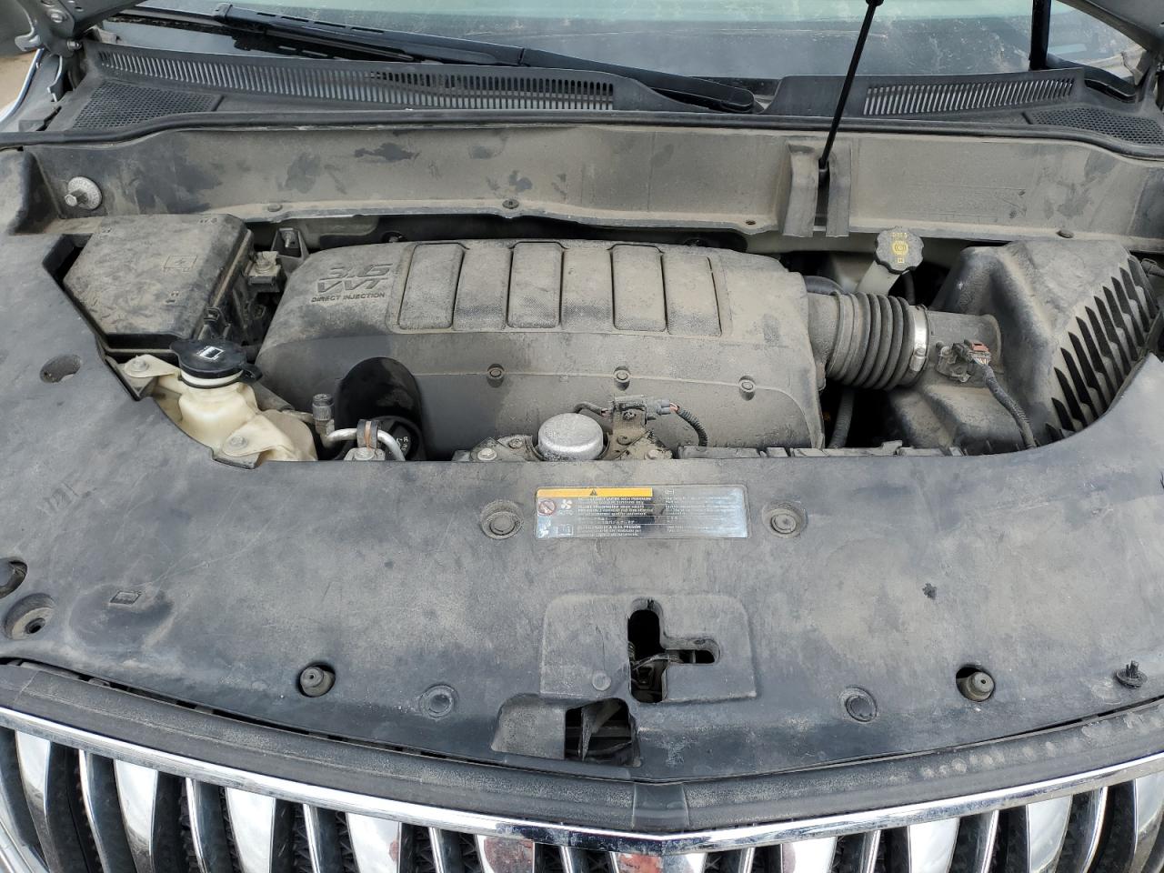 5GAKRBKD3FJ338393 2015 Buick Enclave