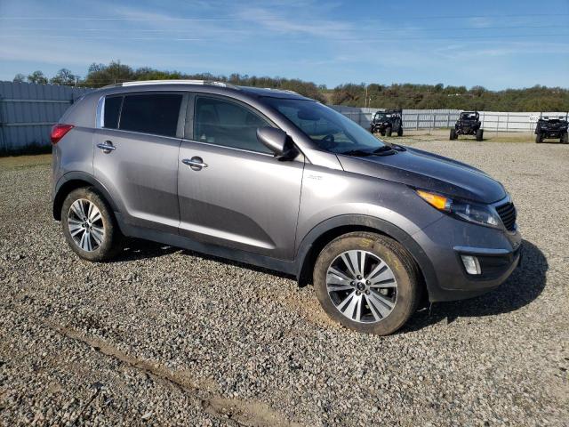 2014 Kia Sportage Ex VIN: KNDPCCAC0E7569350 Lot: 50189314