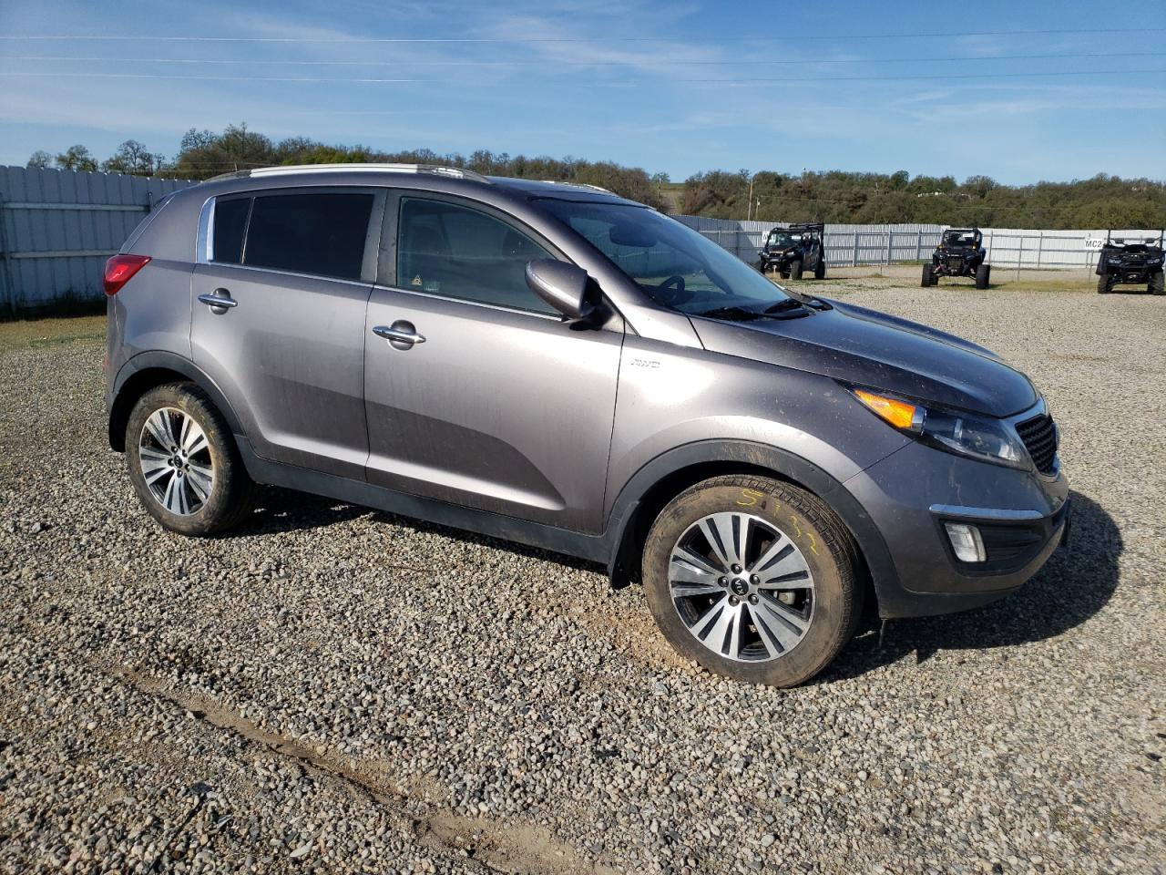 KNDPCCAC0E7569350 2014 Kia Sportage Ex