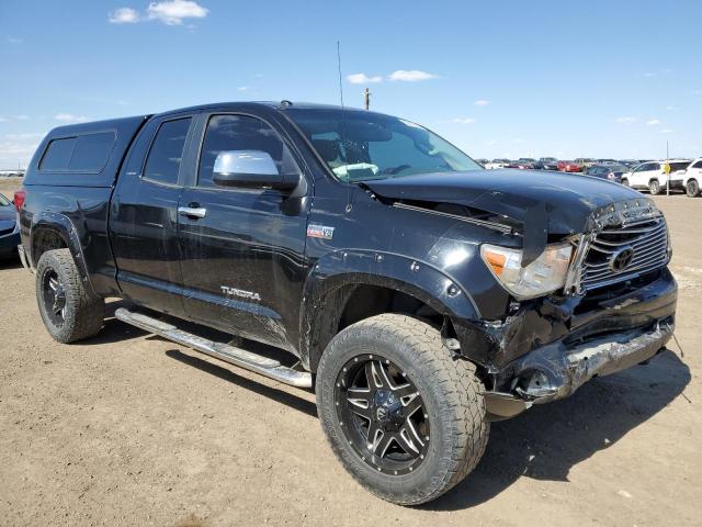 2010 Toyota Tundra Double Cab Limited VIN: 5TFBY5F15AX100277 Lot: 52179314