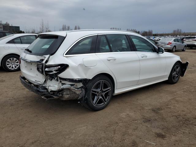 2020 Mercedes-Benz C 300 4Matic VIN: W1KWH8EBXLF987628 Lot: 51903164