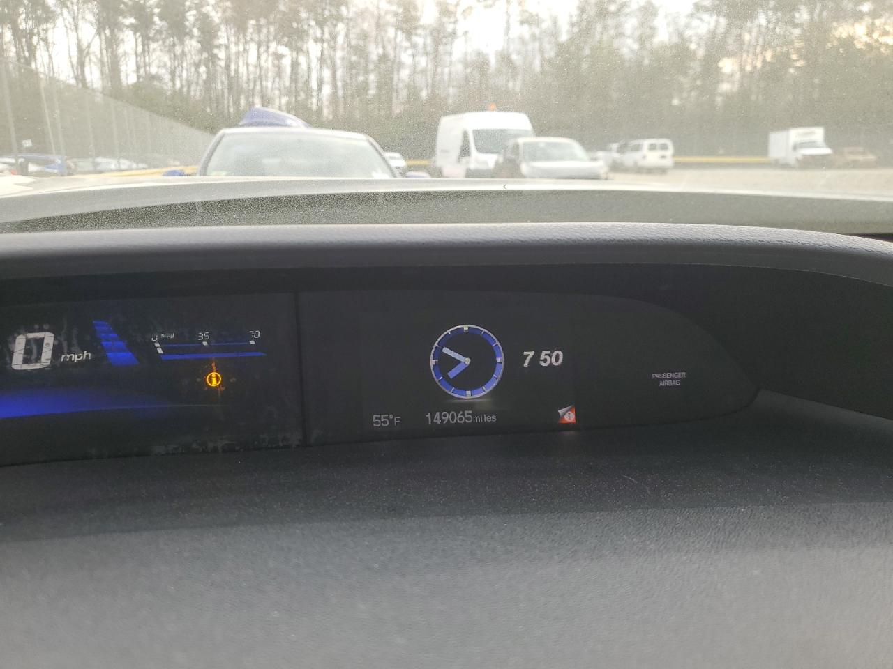 19XFB2F88DE060537 2013 Honda Civic Ex