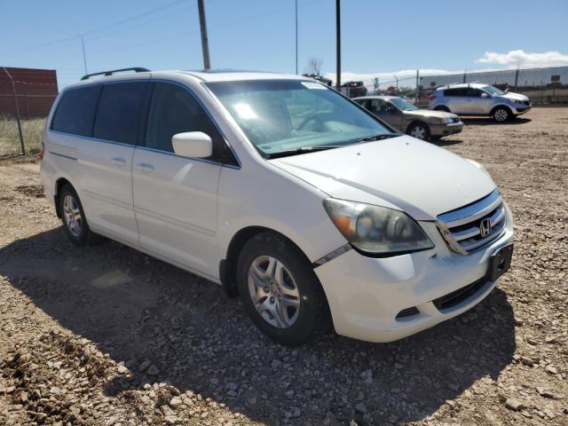 2007 Honda Odyssey Exl VIN: 5FNRL38697B457989 Lot: 39215785