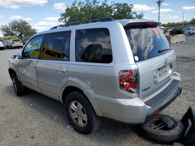 2008 Honda Pilot Vp VIN: 5FNYF28258B013875 Lot: 52022504