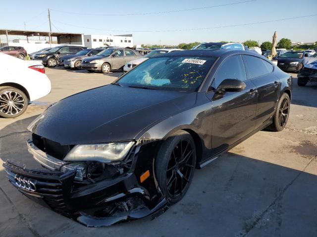 VIN WAU2GAFC8EN118994 2014 Audi A7, Prestige no.1