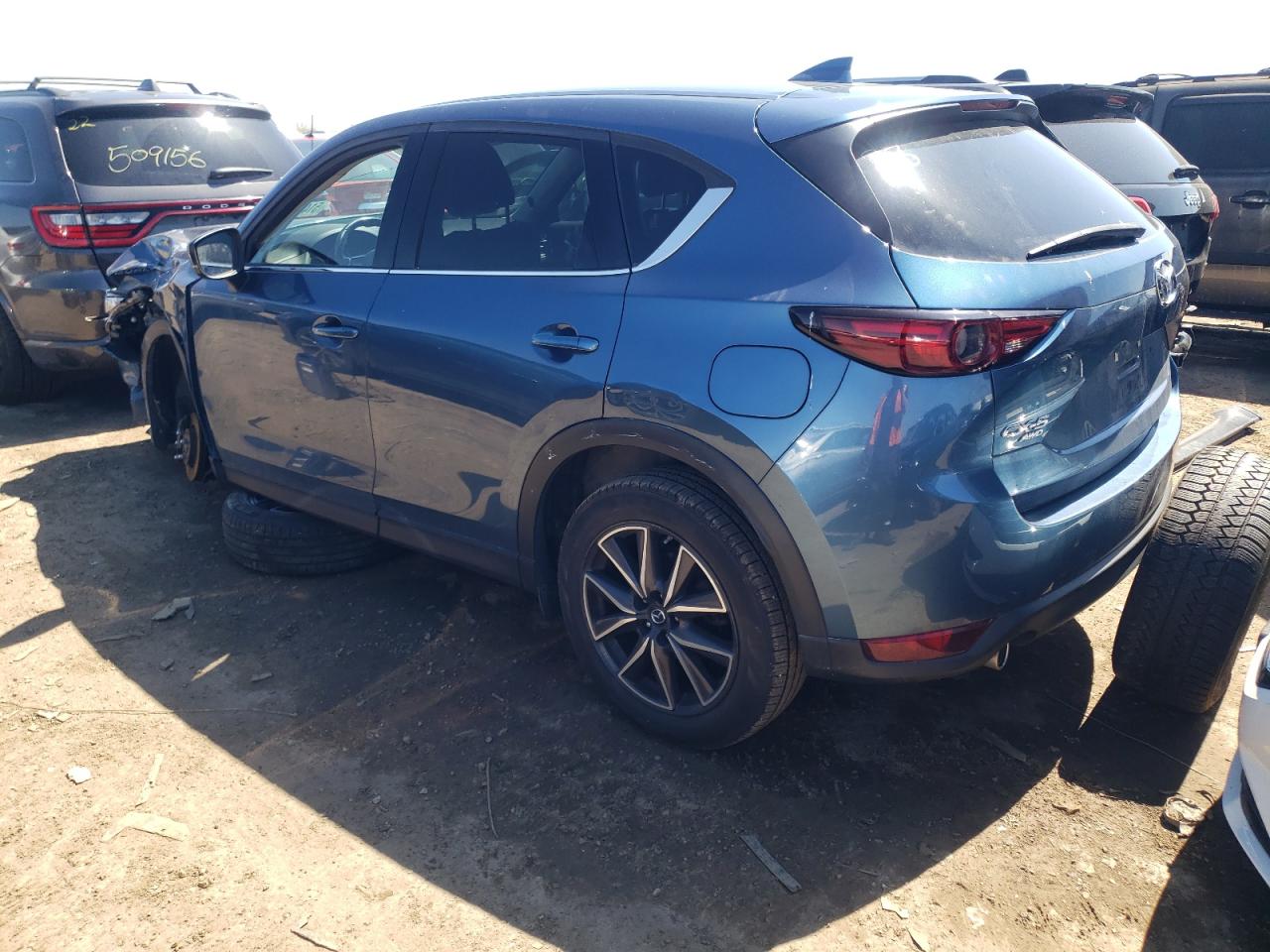 Lot #2558814879 2018 MAZDA CX-5 GRAND