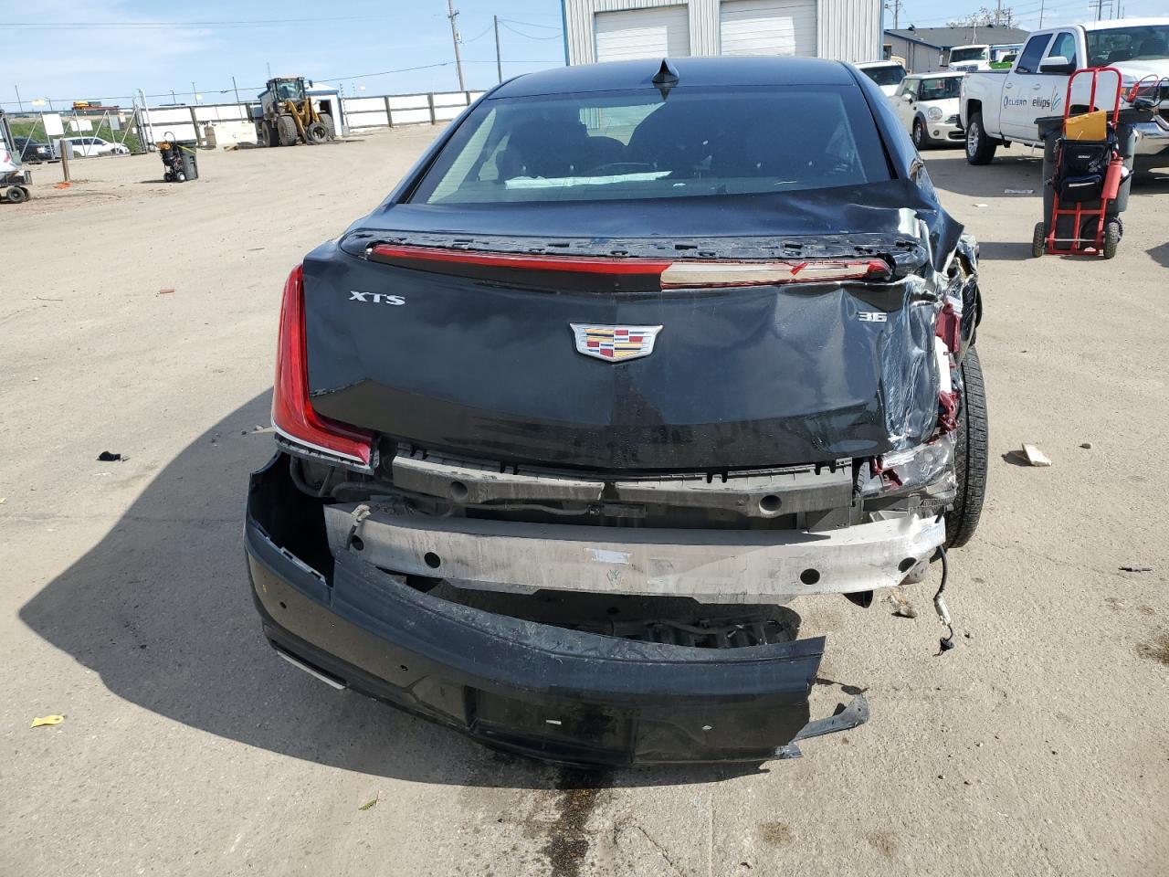 2G61M5S36K9149621 2019 Cadillac Xts Luxury