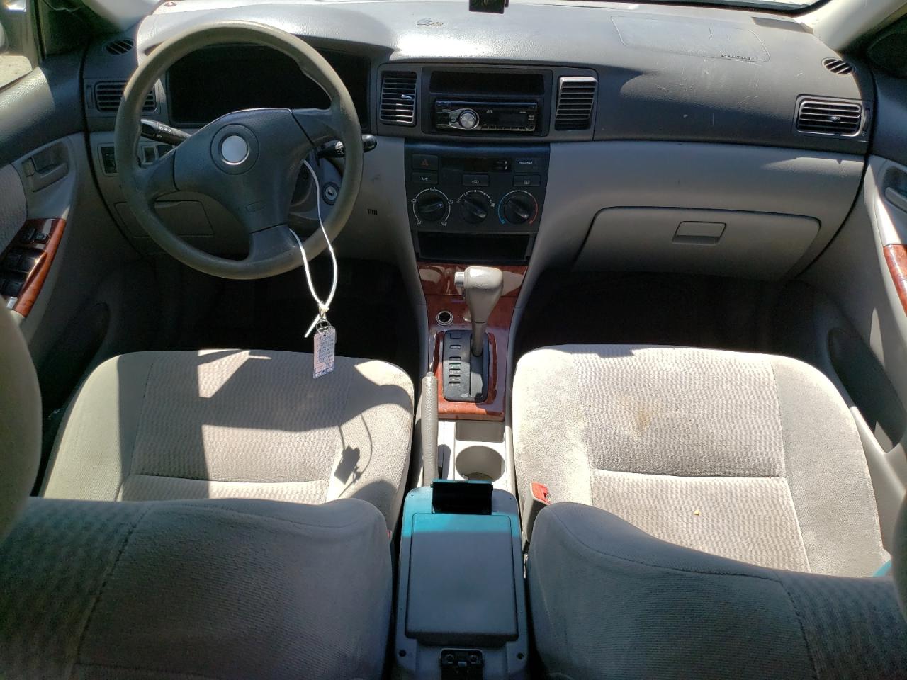 1NXBR32E25Z405006 2005 Toyota Corolla Ce