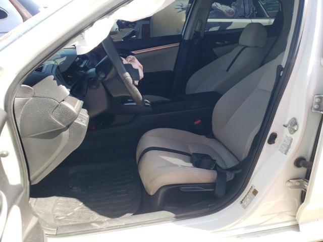 19XFC2F51JE040869 2018 Honda Civic Lx