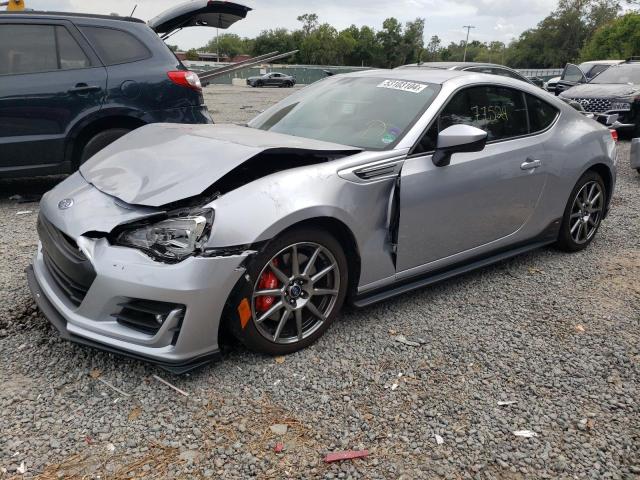 2018 Subaru Brz 2.0 Limited VIN: JF1ZCAC14J9602539 Lot: 53103104