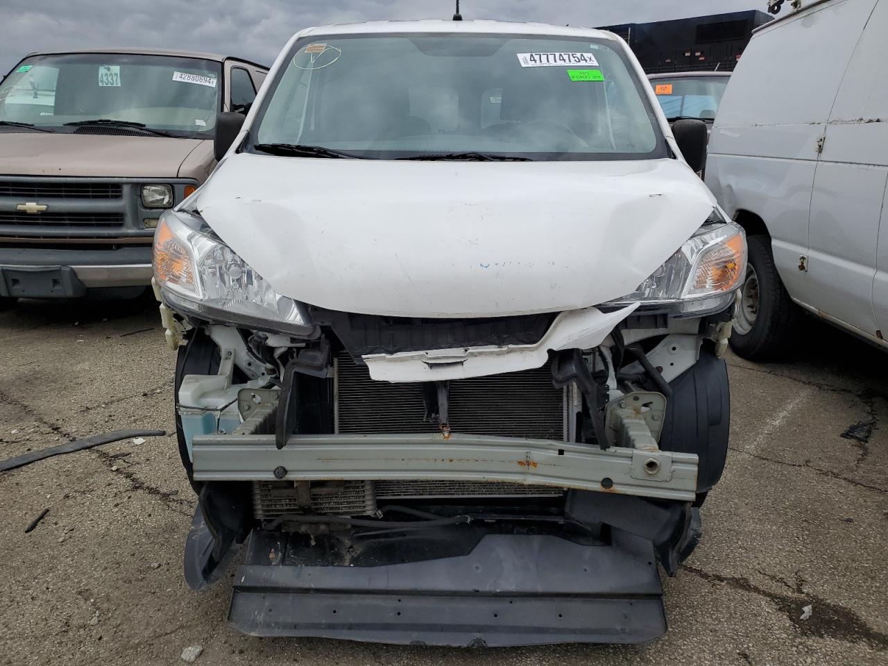 3N6CM0KNXJK691037 2018 Nissan Nv200 2.5S