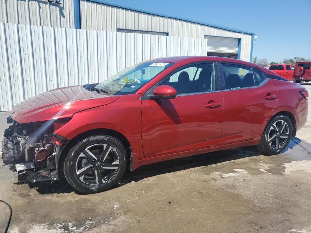 2024 Nissan Sentra Sv VIN: 3N1AB8CV2RY208083 Lot: 50790094