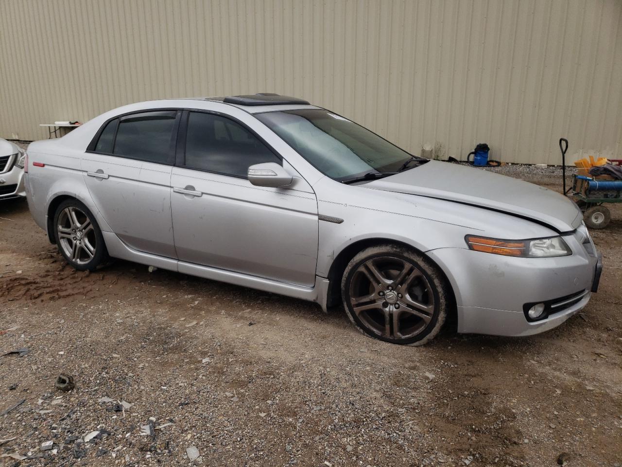 19UUA662X8A016935 2008 Acura Tl