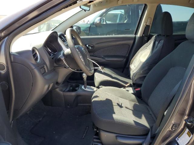 2015 Nissan Versa S VIN: 3N1CN7AP7FL917468 Lot: 50090104