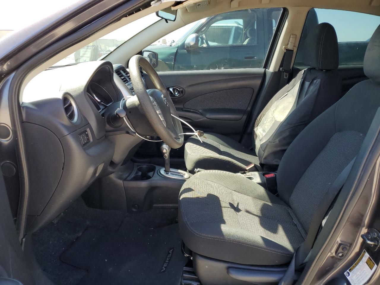 3N1CN7AP7FL917468 2015 Nissan Versa S