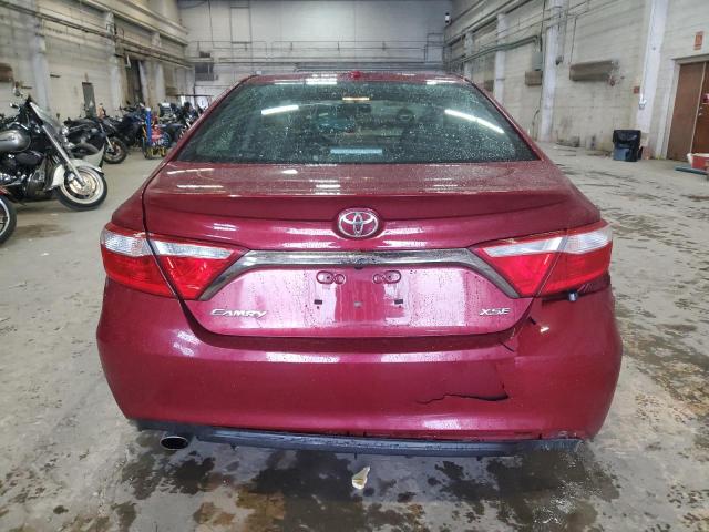 VIN 4T1BK1FK7FU562931 2015 Toyota Camry, Xse no.6