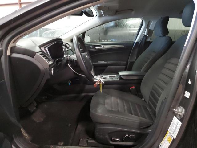 2019 FORD FUSION SE - 3FA6P0HD5KR176726