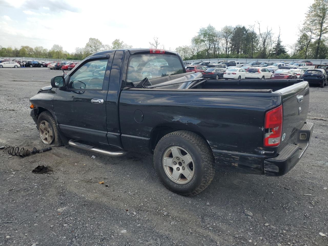 1D7HA16N34J137383 2004 Dodge Ram 1500 St