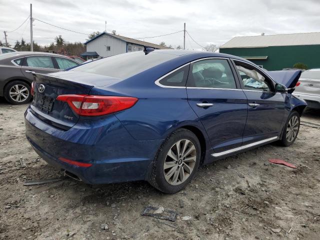Vin: 5npe34af3fh171232, lot: 49366694, hyundai sonata sport 20153