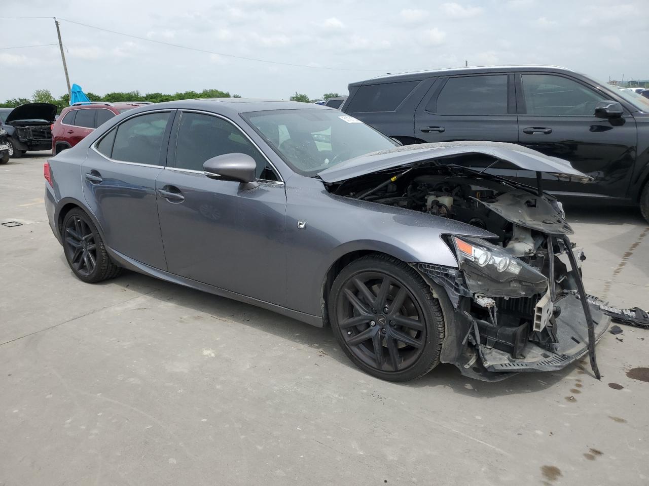 JTHBA1D22G5036307 2016 Lexus Is 200T