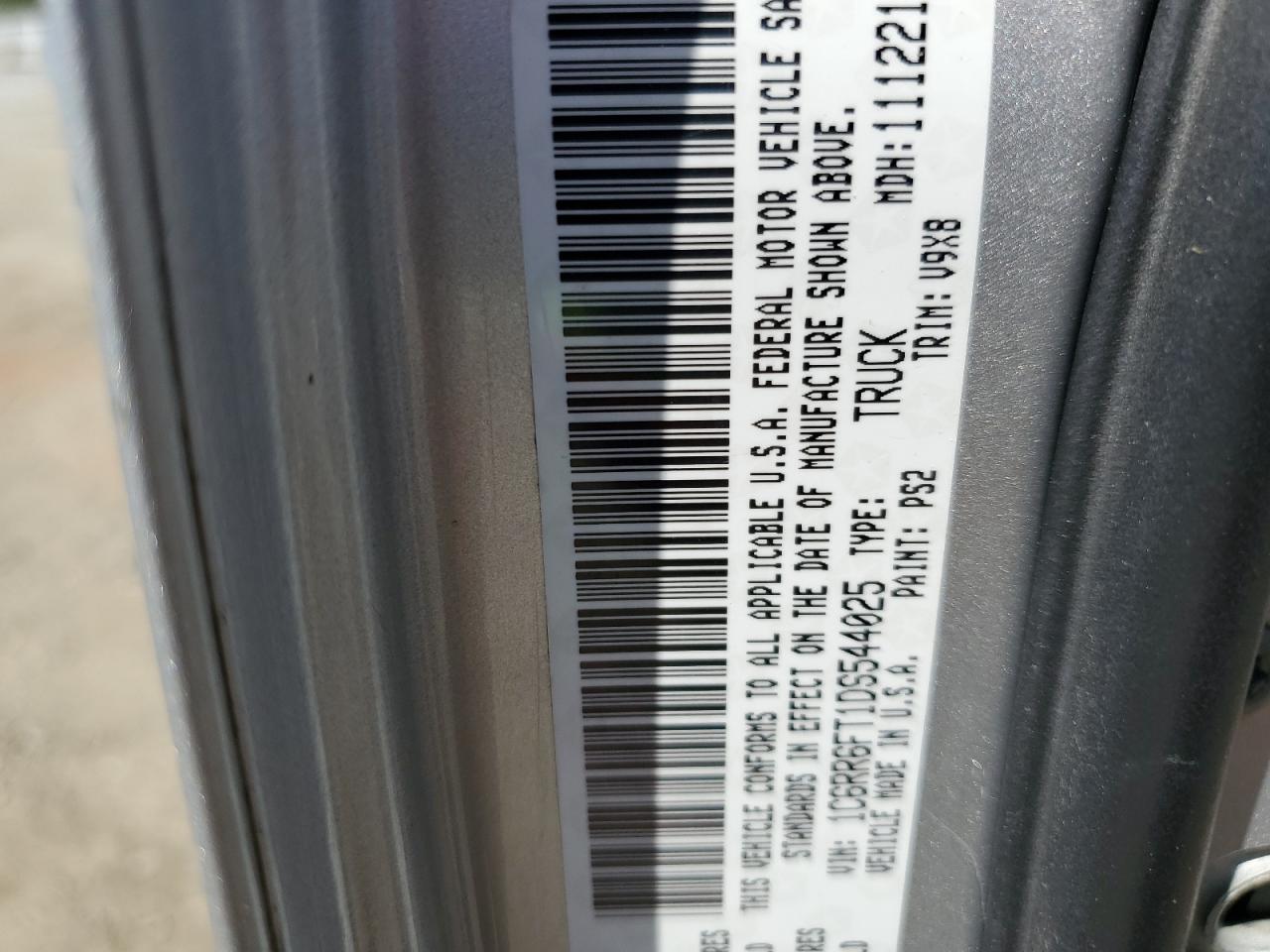 1C6RR6FT3ES344412 2014 Ram 1500 St