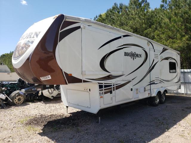 2013 Hart Bighorn VIN: 5SFBG3424DE262952 Lot: 51222614