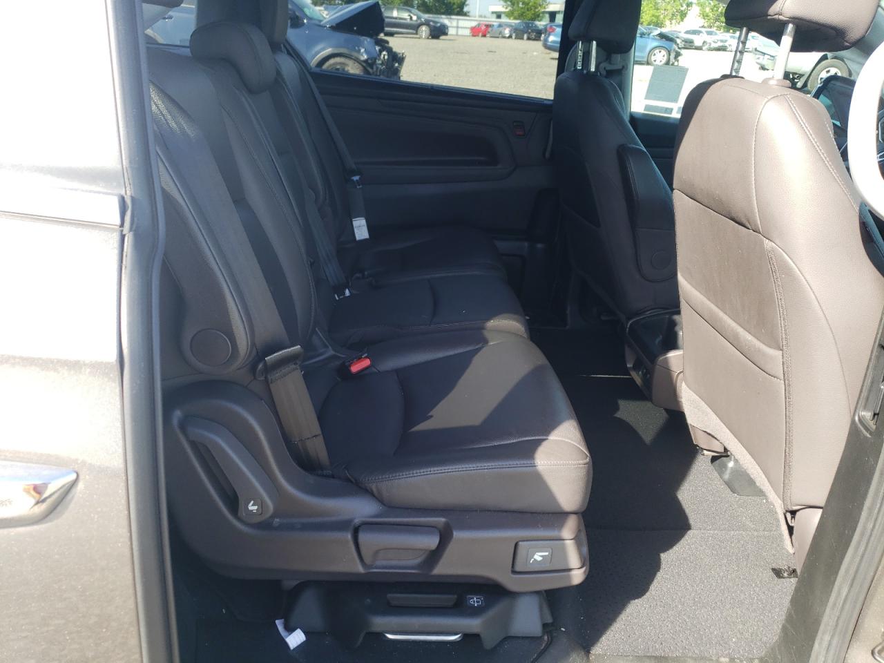 5FNRL6H77KB115332 2019 Honda Odyssey Exl