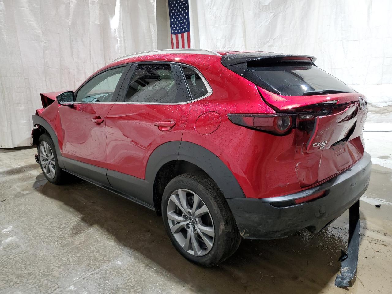 Lot #2471064068 2023 MAZDA CX-30 SELE