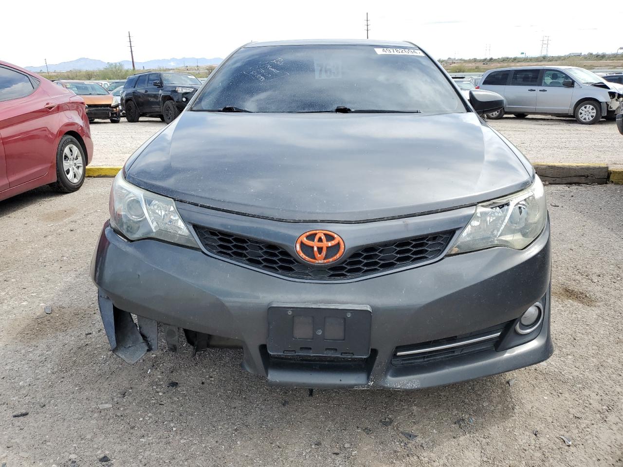 4T1BF1FK9CU108714 2012 Toyota Camry Base