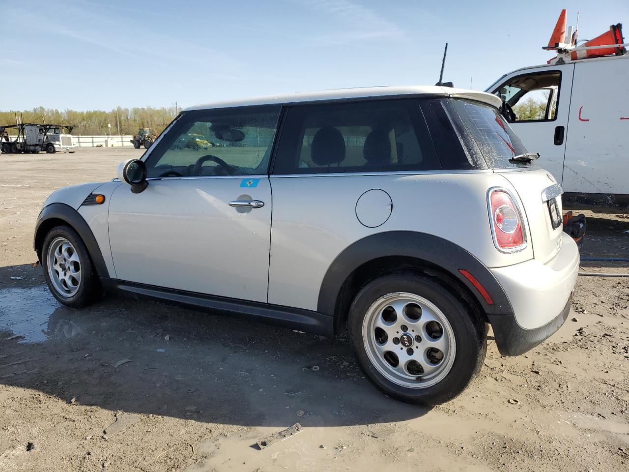 WMWSU3C55CT255748 2012 Mini Cooper