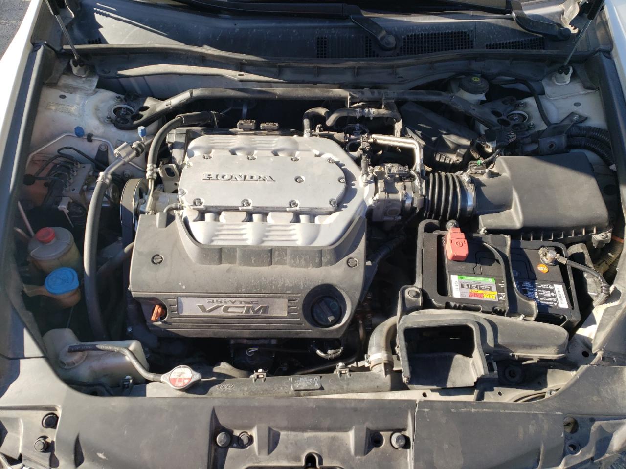 1HGCP36809A016926 2009 Honda Accord Exl