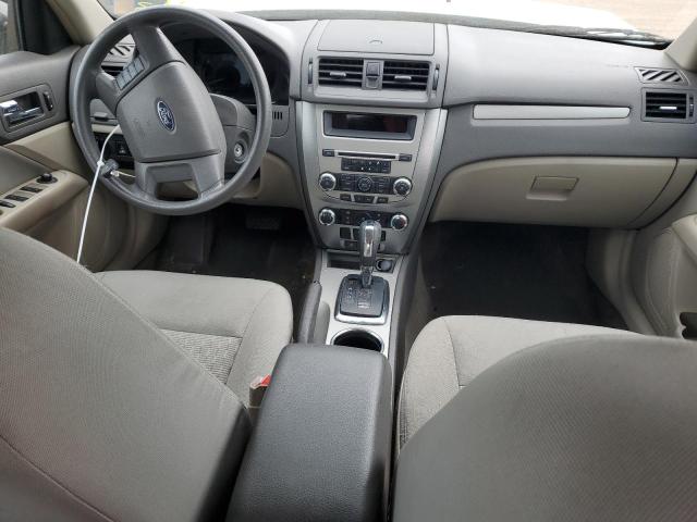 2012 Ford Fusion S VIN: 3FAHP0GA6CR444166 Lot: 51962504