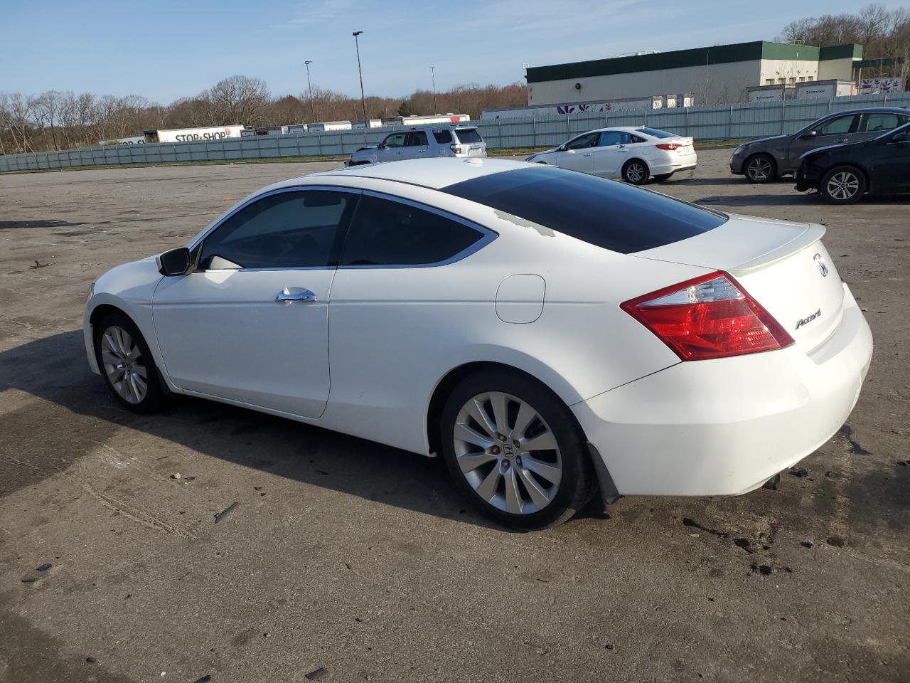 1HGCS22839A003487 2009 Honda Accord Exl