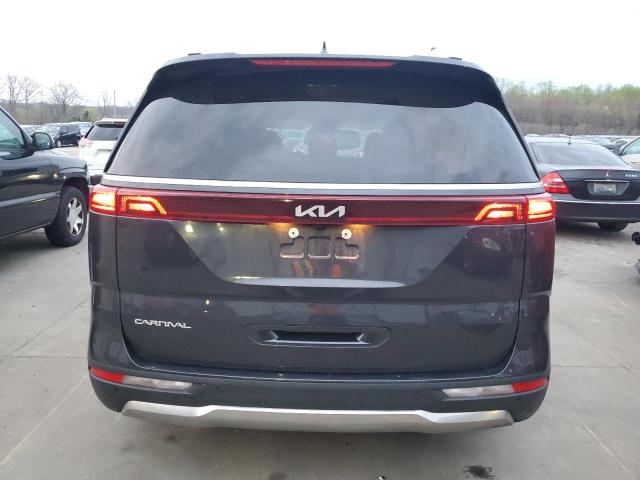 2024 KIA CARNIVAL S KNDNE5H36R6347927