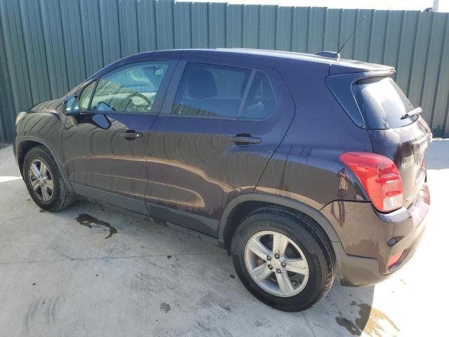 2020 Chevrolet Trax Ls VIN: KL7CJKSB1LB340784 Lot: 50732414