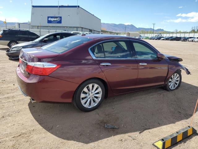 2014 Honda Accord Exl VIN: 1HGCR3F80EA001623 Lot: 53226094