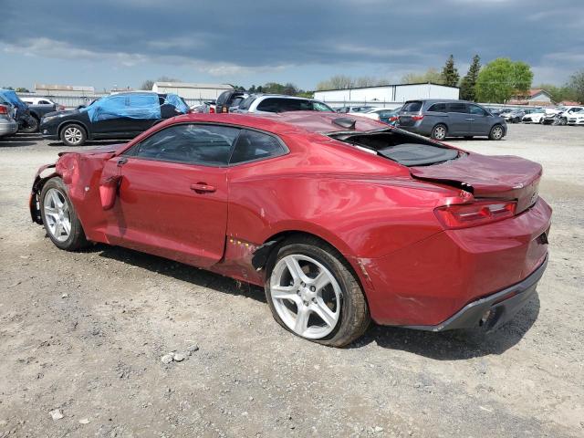 2018 Chevrolet Camaro Lt VIN: 1G1FB1RX1J0106977 Lot: 49354324