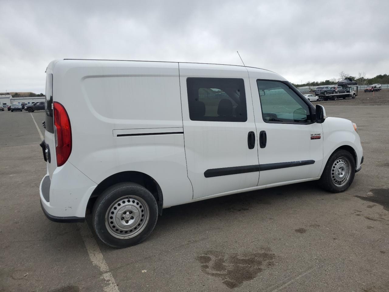 ZFBHRFBB9K6M18358 2019 Ram Promaster City Slt