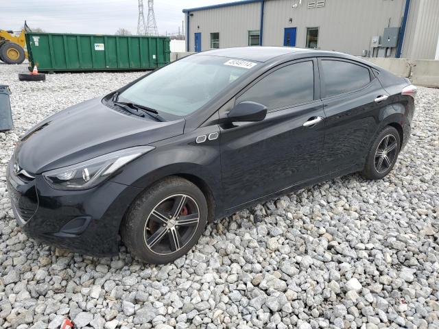 2011 HYUNDAI ELANTRA GLS for Sale | OH - AKRON | Mon. Apr 08, 2024 ...