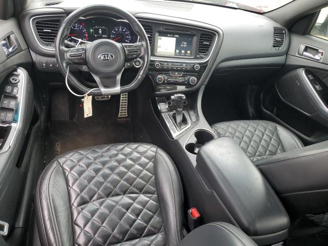 2015 Kia Optima Sx VIN: 5XXGR4A61FG516566 Lot: 50462984