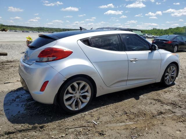2012 Hyundai Veloster VIN: KMHTC6AD5CU023517 Lot: 51571164